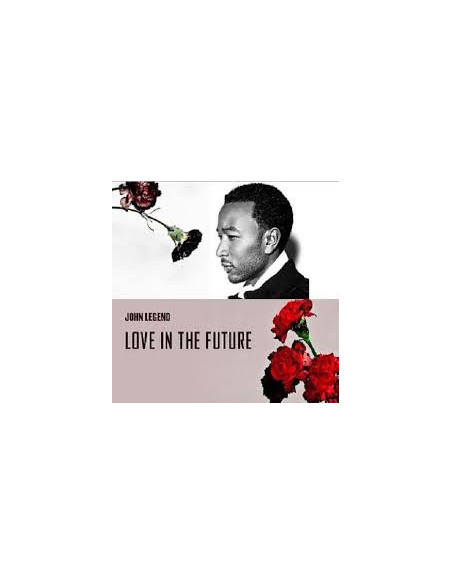 Legend John - Love In The Future (Spec.Edt.) - (CD)