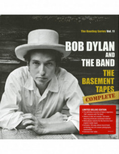 Dylan Bob - The Bootleg Series Vol 11 (Box6Cd) - (CD)