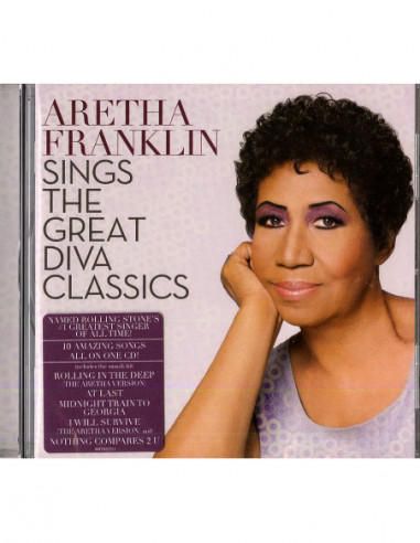Franklin Aretha - Sings The Great...