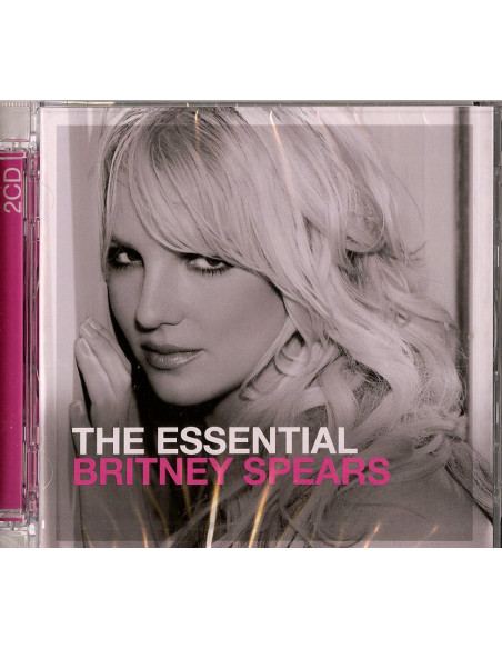Spears Britney - The Essential Britney Spears - (CD)