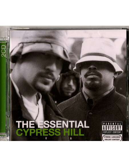 Cypress Hill - The Essential Cypress Hill - (CD)