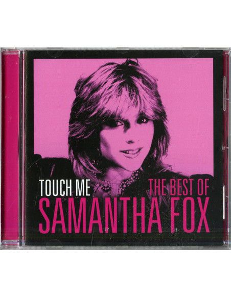 Fox Samantha - Touch Me The Very Best Of Sam Fox - (CD)