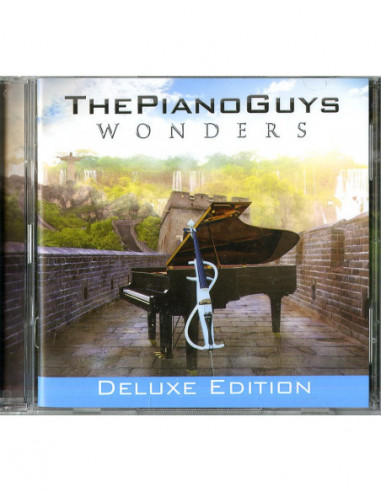 Piano Guys - Wonders (2Cd+Dvd) - (CD)