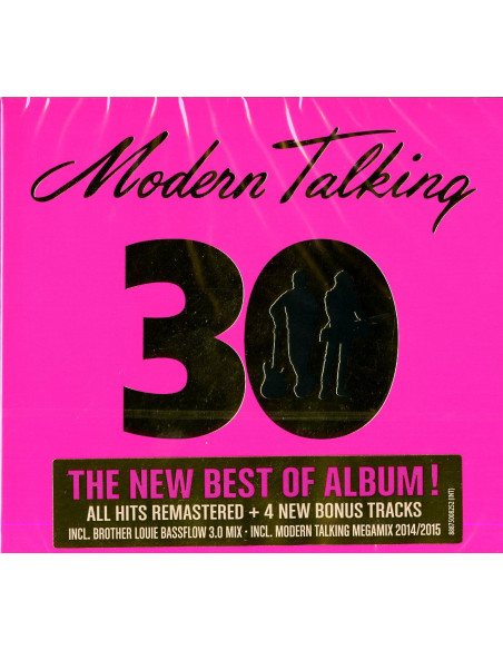 Modern Talking - 30 - (CD)