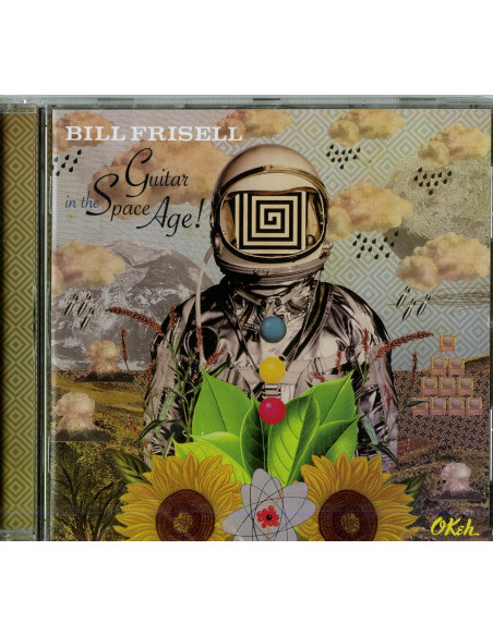 Frisell Bill - Guitar In The Space Age - (CD)