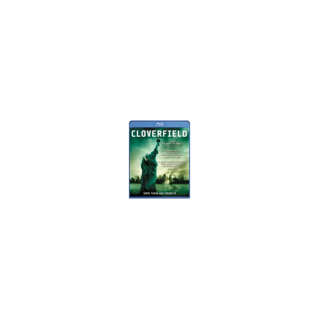 Cloverfield (Blu Ray)