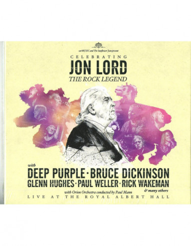 Lord Jon & Friends - Celebrating Jon...