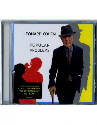 Cohen Leonard - Popular Problems - (CD)