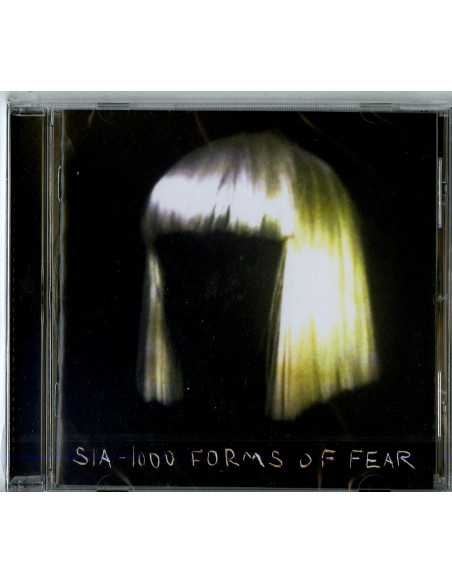 Sia - 1000 Forms Of Fear - (CD)