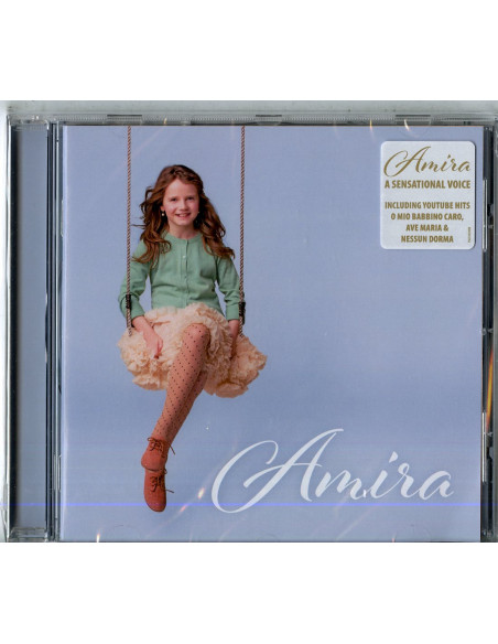 Amira - Amira - (CD)