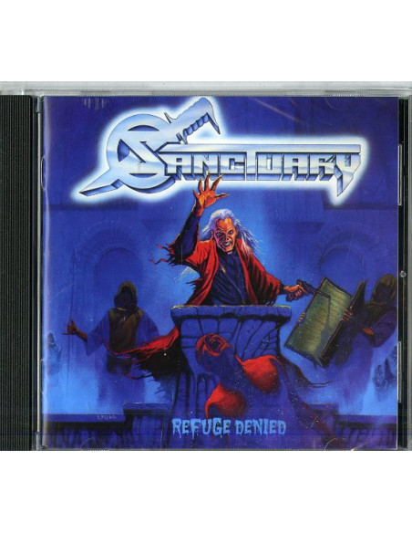 Sanctuary - Refuge Denied - (CD)