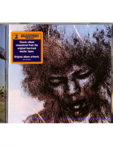 Hendrix Jimi - The Cry Of Love - (CD)