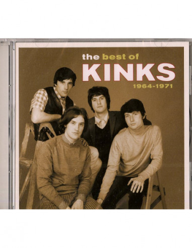 Kinks The - Best Of The Kinks - (CD)