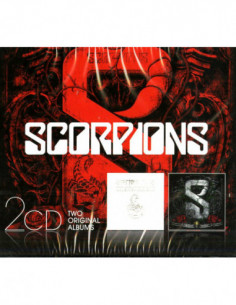 Scorpions - Unbreakable, Sting In The Tail (Box 2Cd) - (CD)