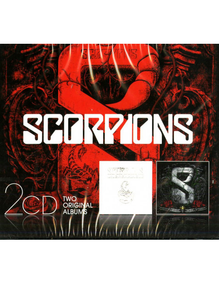 Scorpions - Unbreakable, Sting In The Tail (Box 2Cd) - (CD)