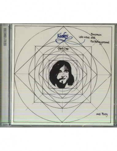 Kinks The - Lola Vs Powerman - (CD)