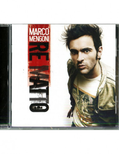 Mengoni Marco - Re Matto - (CD)