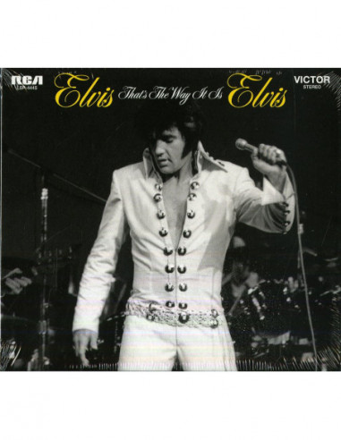 Presley Elvis - That'S The Way It Is...