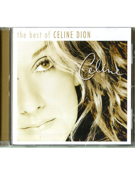 Dion Celine - The Very Best Of Celine Dion - (CD)