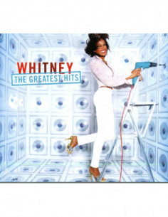 Houston Whitney - The Greatest Hits - (CD)