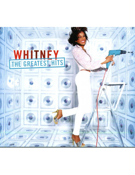 Houston Whitney - The Greatest Hits - (CD)