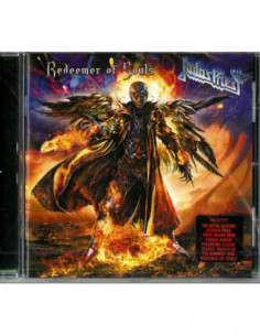 Judas Priest - Redeemer Of Souls - (CD)