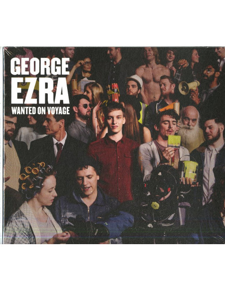 Ezra George - Wanted On Voyage (Deluxe Edt.) - (CD)