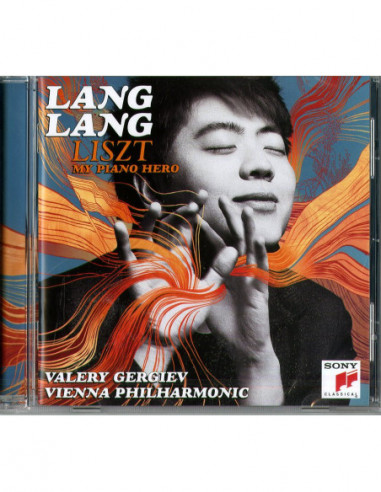 Lang Lang - My Piano Hero - (CD)