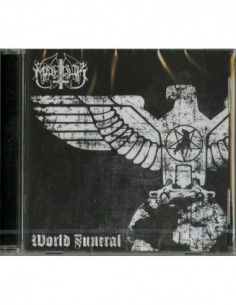 Marduk - World Funeral - (CD)