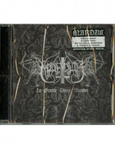 Marduk - La Grande Danse Macabre - (CD)