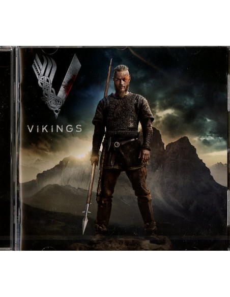 O.S.T.-The Vikings Ii - The Vikings Ii - (CD)