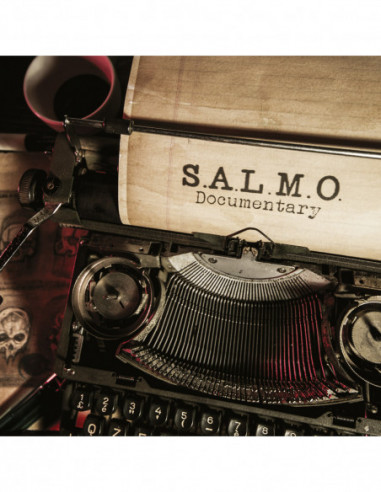 Salmo - S.A.L.M.O Documentary - (CD)