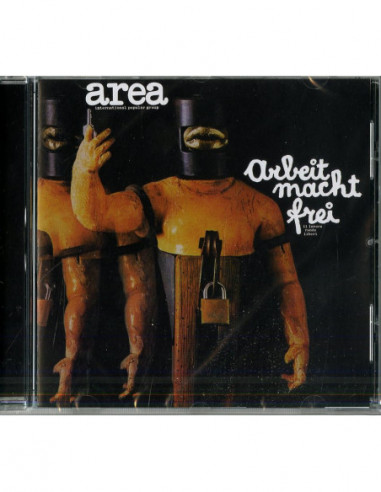 Area - Arbeit Macht Frei - (CD)