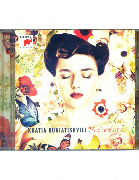 Buniatishvili Khati - Mother Land - (CD)