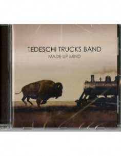 Tedeschi Trucks Band - Made Up Mind (Standard Jewel) - (CD)