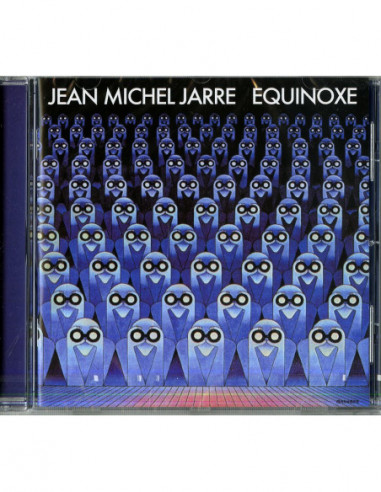 Jarre Jean Michel - Equinoxe - (CD)