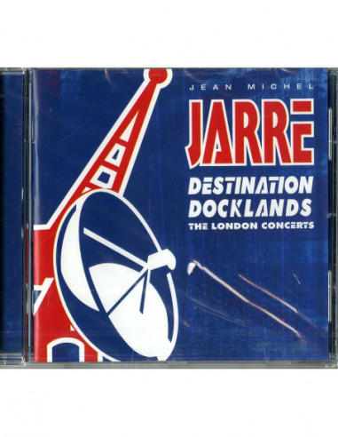 Jarre Jean Michel - Destination...