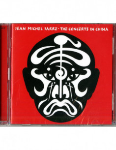 Jarre Jean Michel - Les Concerts En Chine 1981 (Live) - (CD)