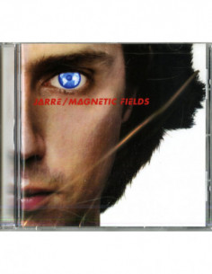Jarre Jean Michel - Les Chants Magnetiques Magnetic Fields - (CD)