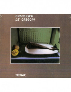 De Gregori Francesco - Titanic (Digipack) - (CD)
