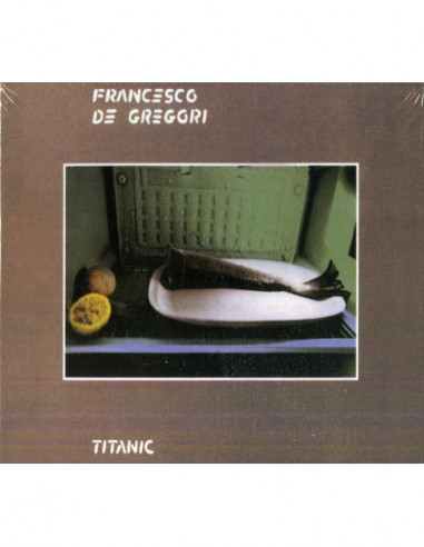 De Gregori Francesco - Titanic...