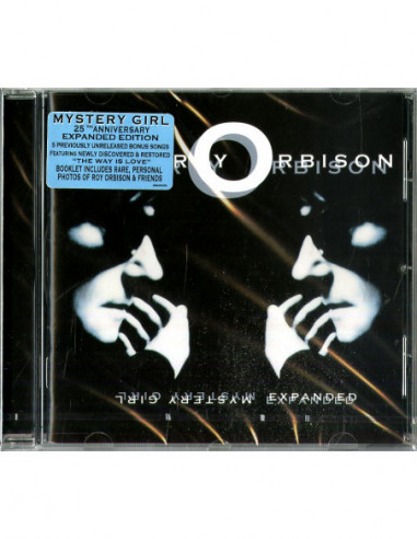 Orbison Roy - Mystery Girl (Expanded)...