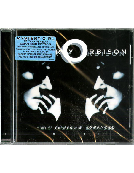 Orbison Roy - Mystery Girl (Expanded) - (CD)