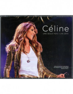 Dion Celine - Celine... Une Seule Fois Live 2013 (Cd+Dvd) - (CD)