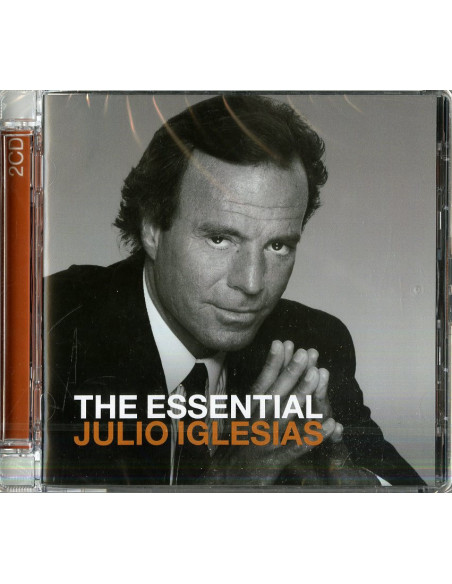 Iglesias Julio - The Essential Julio Iglesias - (CD)
