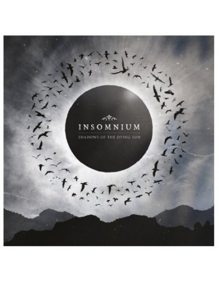 Wayne Bob - Shadows Of The Dying Sun - (CD)