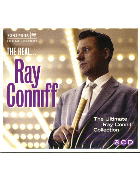 Conniff Ray - The Real...Ray Conniff - (CD)