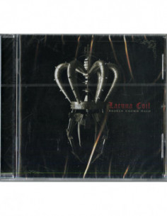 Lacuna Coil - Broken Crown Halo - (CD)