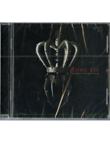 Lacuna Coil - Broken Crown Halo - (CD)