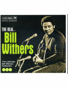 Withers Bill - The Real...Bill Withers - (CD)